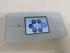 Speed Wi-Fi 5G X12 本体 +X11クレードル - メルカリ