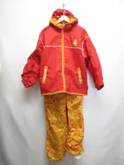 ディズニーミニーマウスのスキーウエア130cm上下セット送料無料アルペンデサント 2025年最新】スキーウェアミニーの人気アイテム - メルカリ