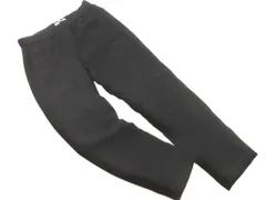 theory luxe セオリーリュクス テーパード パンツ size40/黒 ■■ レディース