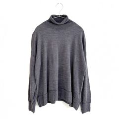 北欧、暮らしの道具店「ほんのり透けて、柔らかい」アルパカ混の起毛