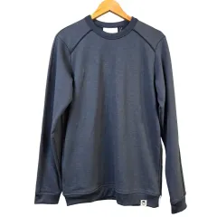 メンズ スウェットTシャツ(S)