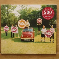 中古CD★ラッシュ/Lush■ 500 【BADD6009CD/5014436600906】V75071