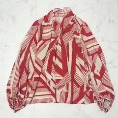 2025年最新】adore ブラウスの人気アイテム - メルカリ