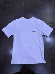 パタゴニア ポケット ロゴ 半袖Tシャツ S
