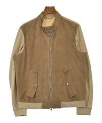 美品】 1945ca スエード シングルライダース 46 - メルカリ