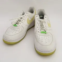 NIKE / ナイキ ◆WMNS AIR FORCE 1 07 LX/ホワイト/26.5ｃｍ CT3228-100 【メンズ/MEN/男性/ボーイズ/紳士】【靴/クツ/シューズ/SHOES】 メンズファッション【中古】 