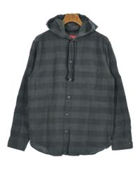 Supreme シュプリーム タータンチェック フリースパーカー L - メルカリ
