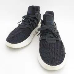adidas / アディダス ◆スニーカー/EQT BASLKADV/ブラック/27.5ｃｍ CQ2994 【メンズ/MEN/男性/ボーイズ/紳士】【靴/クツ/シューズ/SHOES】 メンズファッション【中古】 