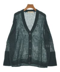 STELLA McCARTNEY ロングカーディガン ブラック 38 - メルカリ