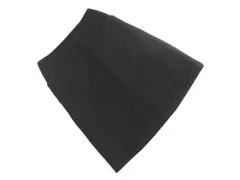 URBAN RESEARCH Sonny Label アーバンリサーチサニーレーベル Aライン 台形 スカート size36/黒 ◇■ レディース