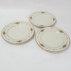 未使用品 Franciscan フランシスカン グレールネサンス プレート 3枚