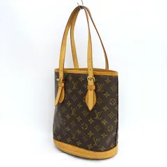 LOUIS VUITTON / ルイヴィトン ◆バケットPM トートバッグ モノグラム M42238 【バッグ/バック/BAG/鞄/カバン】 ブランド【中古】 