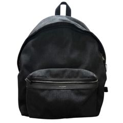 ✨美品✨SAINT LAURENT PARIS バックパック シティ トランプ - メルカリ