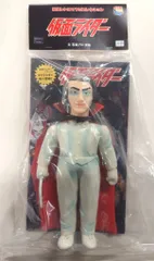 東映レトロソフビコレクション　仮面ライダー　死神博士　未開封 東映レトロソフビコレクション 仮面ライダー 死神博士 未開封