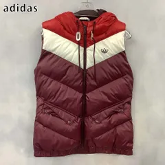 adidas アディダス 中綿ベスト
