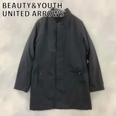 BEAUTY&YOUTH UNITED ARROWS ビューティアンドユースユナイテッドアローズ 中綿コート