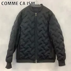 COMME CA ISM コムサイズム ダウンジャケット