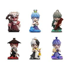 原神 童夢奇珍シリーズ 5点セット - メルカリ