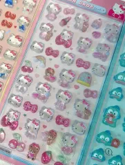 サンリオ ボンボンドロップ ステッカー ピンクキティ