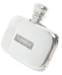 2025年最新】Supreme Pewter Mini Flaskの人気アイテム - メルカリ