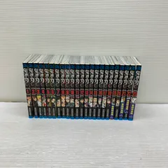 【中古品】 鬼滅の刃 23巻セット セットコミック 吾峠呼世晴 集英社 漫画 マンガ  【004-251027-zi-03-min】