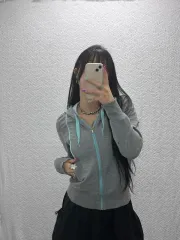 プーマ ヴィンテージ Y2K 必須アイテム スウェット ジャージ ジップアップ M C07293