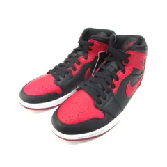 NIKE ナイキ AIR JORDAN 1 MID エア ジョーダン 1 ミッド 554724-074 SIZE:26.0cm メンズ □UT14504