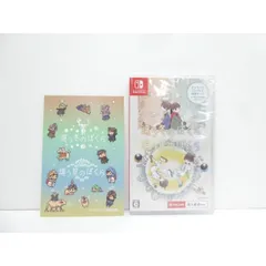 未開封 Nintendo Switch 違う冬のぼくら・違う星のぼくら ダブルパック オンライン専用 ゲームソフト △WE2641