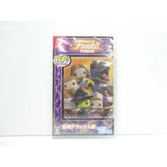 未開封 Nintendo Switch Funko Fusion Deluxe Edition ゲームソフト △WE2646