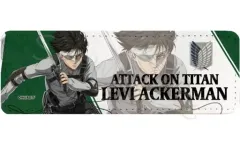 【中古】バッジ・ピンズ YG.リヴァイ 第5弾 レザーバッジ(ロング) 「進撃の巨人 The Final Season」