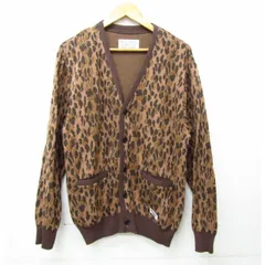 2025年最新】wackomaria カーデ レオパードの人気アイテム - メルカリ