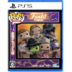 Funko Fusion Deluxe Edition PS5 Play Station5 ゲームソフト JAN:4573591750822 ≡A20046