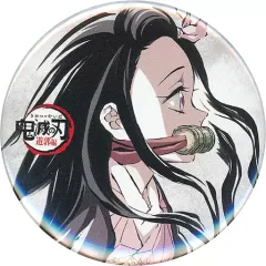 【中古】バッジ・ピンズ 竈門禰豆子(遊郭編 第6話) 「鬼滅の刃 全集中展 -無限列車編・遊郭編- 幕間画(アイキャッチ)ランダム缶バッジ【弐】」