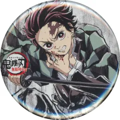 鬼滅の刃　全集中展　竈門炭治郎立志篇　幕間画　アイキャッチ　善逸　缶バッジ　弐 アニメ「鬼滅の刃」全集中展 -刀鍛冶の里編・柱稽古編- 幕間画ランダム