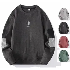 メンズ トップス トレーナー クルーネック スポーツ スウェット ファッション 秋 秋物 10代 20代 30代