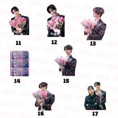 トレカ the boyz ドボイズ セット 花見 minirecord ミニレコ - メルカリ