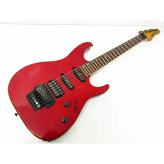Washburn Mercury エレキギター レッド Washburn Mercury エレキギター レッド Used Washburn MERCURY II Red