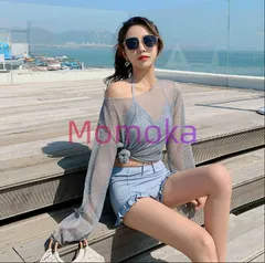 水着 レディース ビキニ 3点セット セパレート おしゃれ水着セット 体型カバー ママ水着レース 透け 夏 海 ビーチ 水陸両用 着痩せ1144771