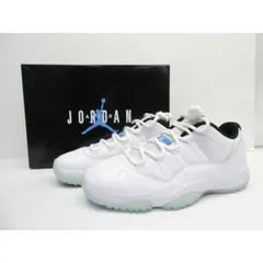 ナイキ NIKE AIR JORDAN 11 RETRO LOW Legend Blue AV2187-117 size:28.0cm スニーカー 靴 △WT4830