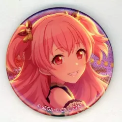 【中古】バッジ・ピンズ 桃井愛莉 「プロジェクトセカイ カラフルステージ! feat. 初音ミク グリッター缶バッジ イベントイラストコレクション vol.10 C」