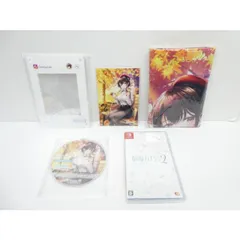 未開封 Nintendo Switch 制服カノジョ2 みお熱愛BOX ゲームセット ゲームソフト △WE2516