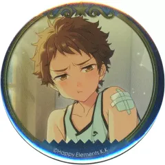 【中古】バッジ・ピンズ 天満光 「あんさんぶるスターズ! キャラバッジコレクション Idol School Days Vol.3 Ver.B」