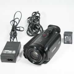 Canon キャノン iVIS HF G20 ブラック ビデオカメラ 動作OK 1週間保証