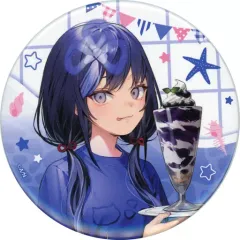 【中古】バッジ・ピンズ 先斗寧 Ranunculus 等身缶バッジ 「2022 バーチャルYouTuber にじさんじCAFE in SWEETS PARADISE 第5弾」
