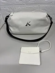 キタムラ　２WAY　バッグ