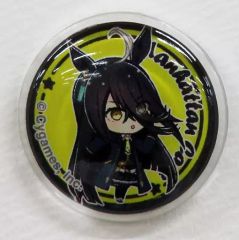 中古】バッジ・ピンズ サイレンススズカ(うまミニ) ぷちピンバッジ