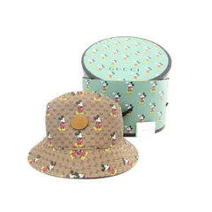 2026年最新】gucci ハット ディズニーの人気アイテム - メルカリ