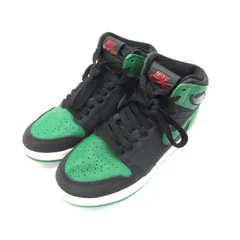NIKE ナイキ AIR JORDAN 1 RETRO HIGH OG GS エア ジョーダン 1 レトロ ハイ 575441-030 SIZE:23.0cm レディース □UT13771