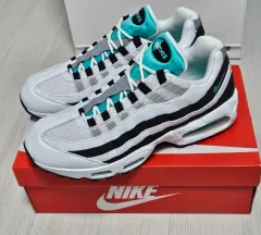 310 NIKE エア マックス95 白 & ブラック