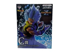 【未開封】一番くじ ドラゴンボールVSオムニバスZ C賞 超サイヤ人ゴッド ゴジータ